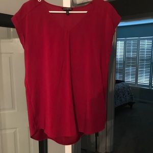 Red Express Shirt
